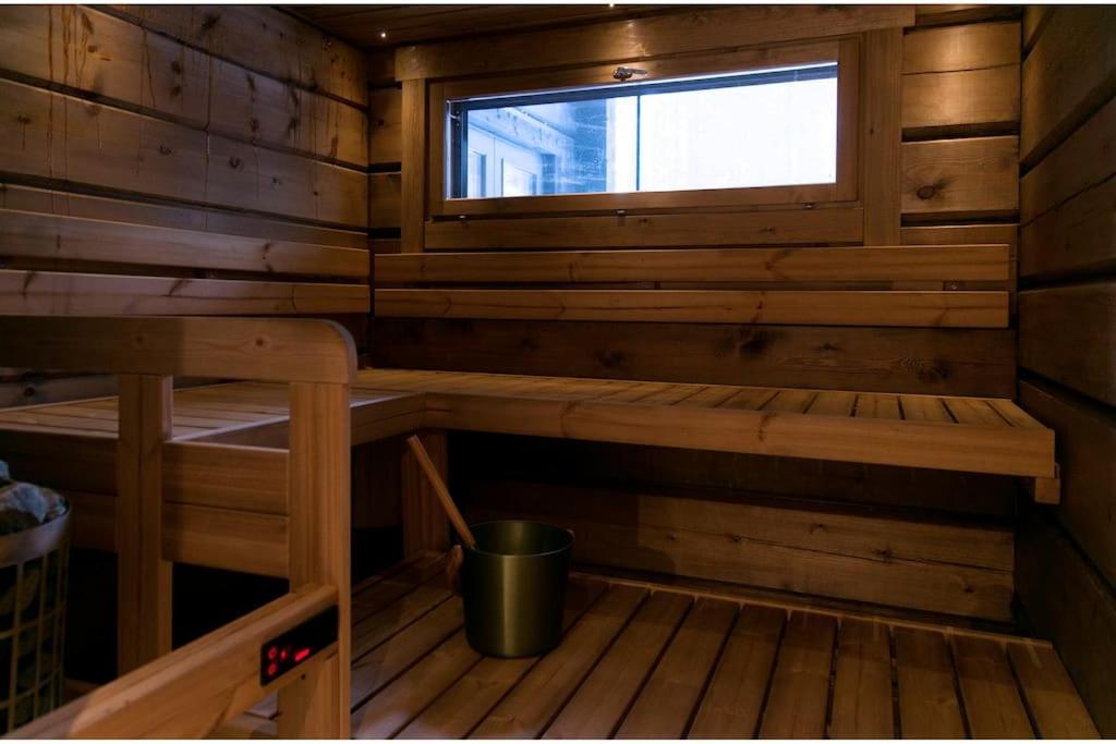 Villa Charming Log House - Lumous B - - Finland Pyhätunturi