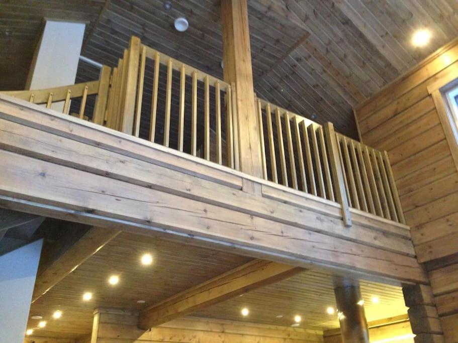 Villa Charming Log House - Lumous B - - Finland
