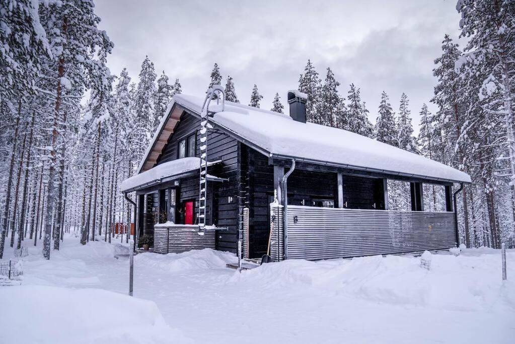 Charming Log House - Lumous B - - Finland